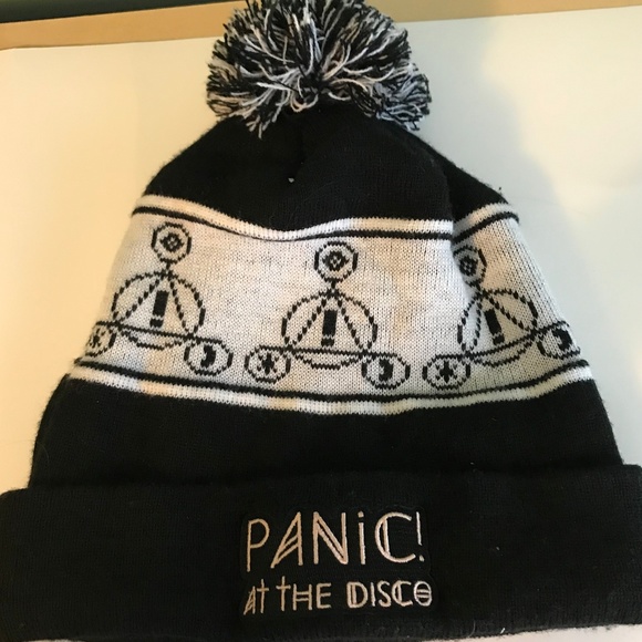 P!ATD Beanie (not worn) - Picture 1 of 1